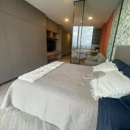 Luxurious Studio At Fidel Anze Cochabamba Exterior photo