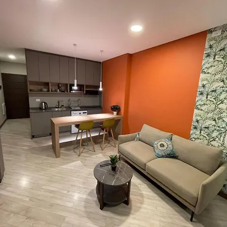 Luxurious Studio At Fidel Anze Cochabamba Exterior photo