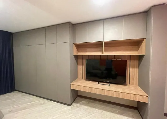 Luxurious Studio At Fidel Anze