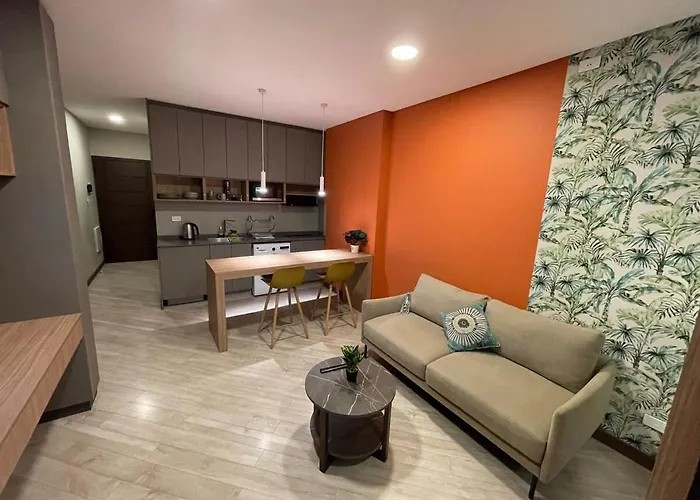 Luxurious Studio At Fidel Anze