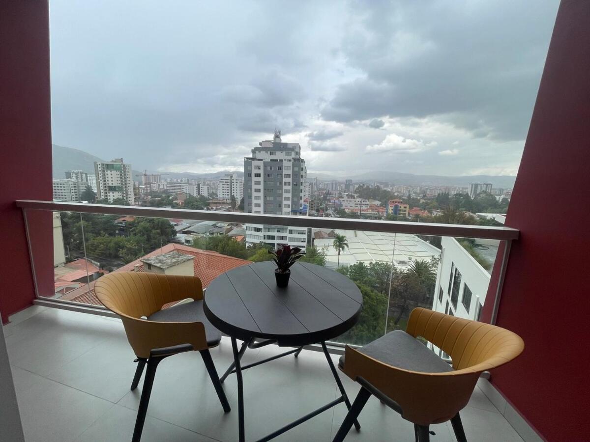 Luxurious At Fidel Anze * Cochabamba